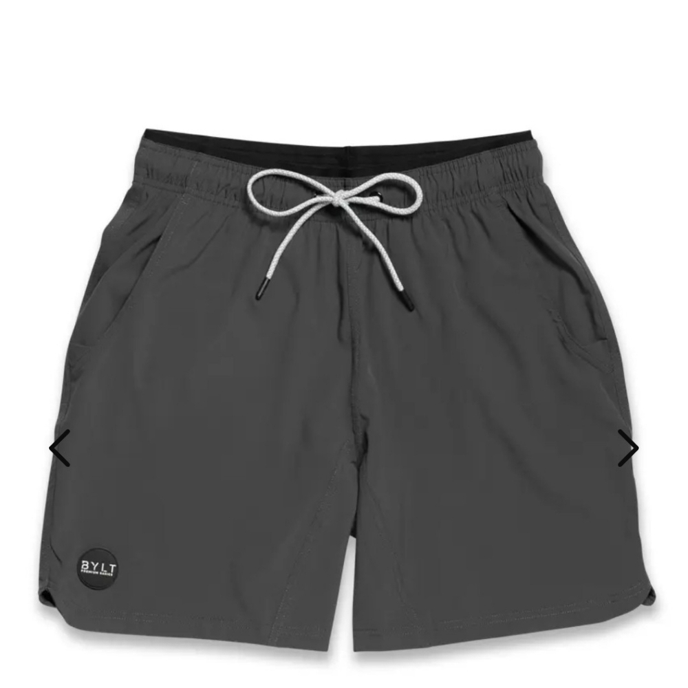 Bylt Active+ Shorts with liner